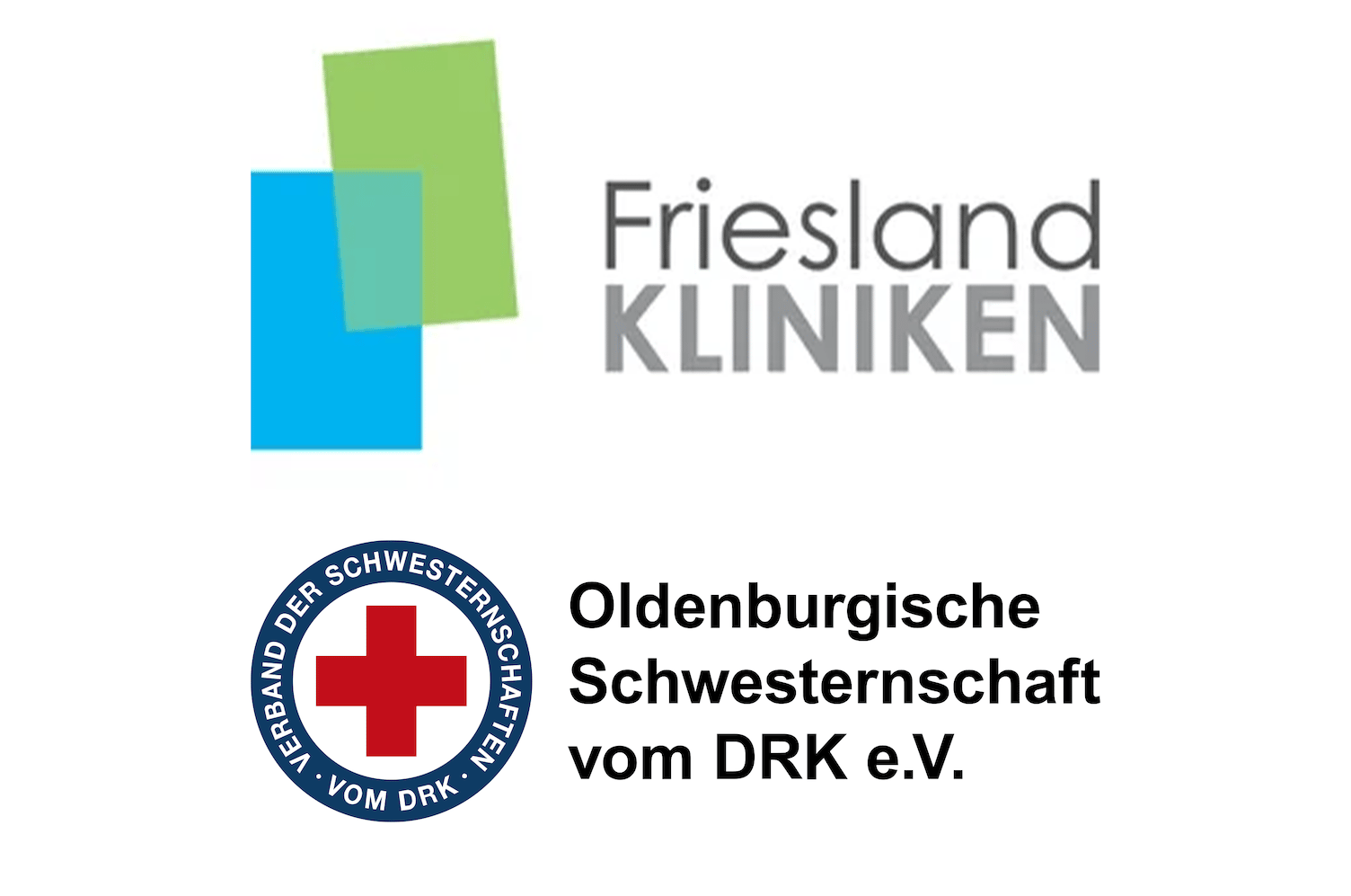Lease a Bike Dienstradleasing Logo Friesland Kliniken