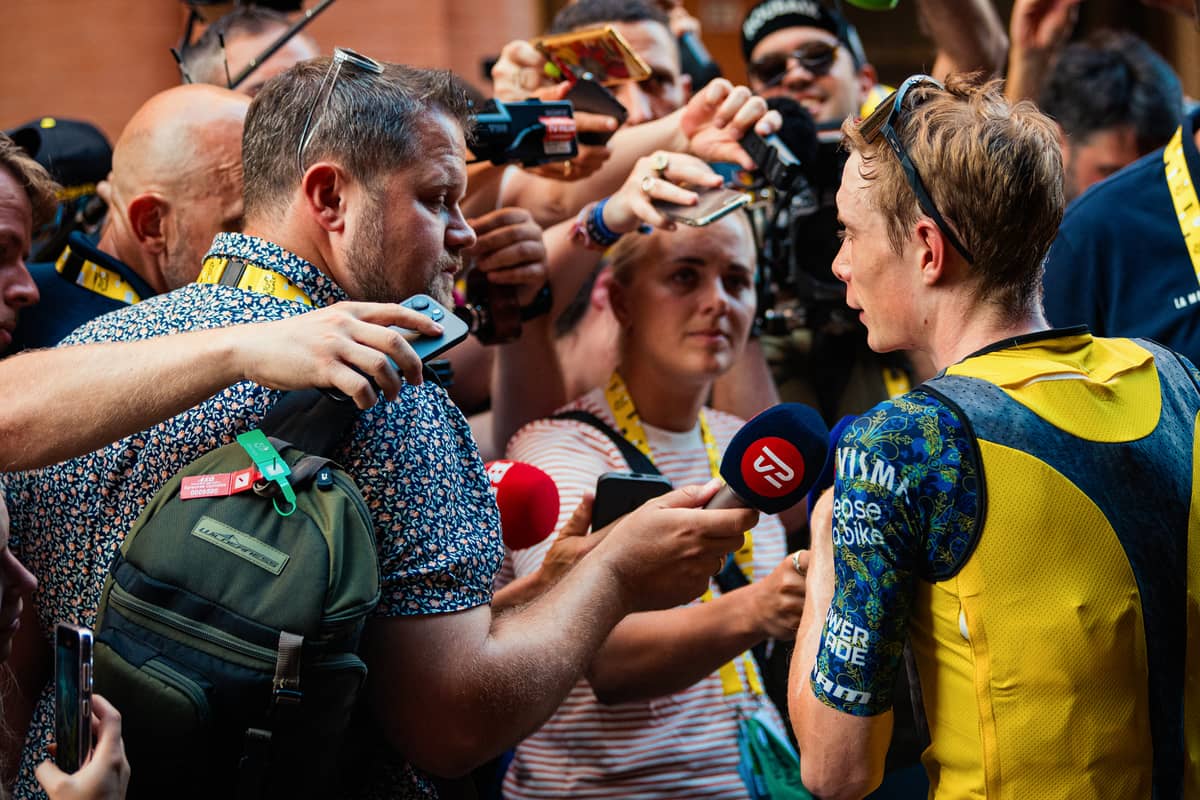 Tour De France Na Etappe