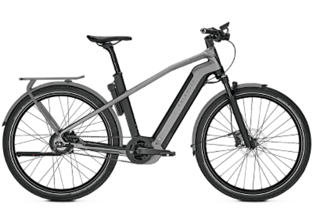 Kalkhoff E-Bike als Dienstrad Lease a Bike