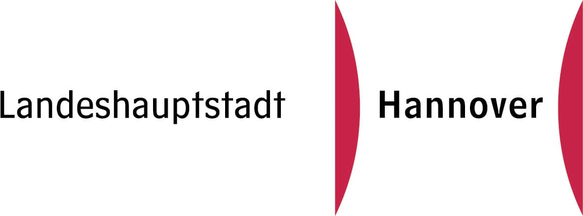 Logo Landeshauptstadt Hannover Dienstradleasing